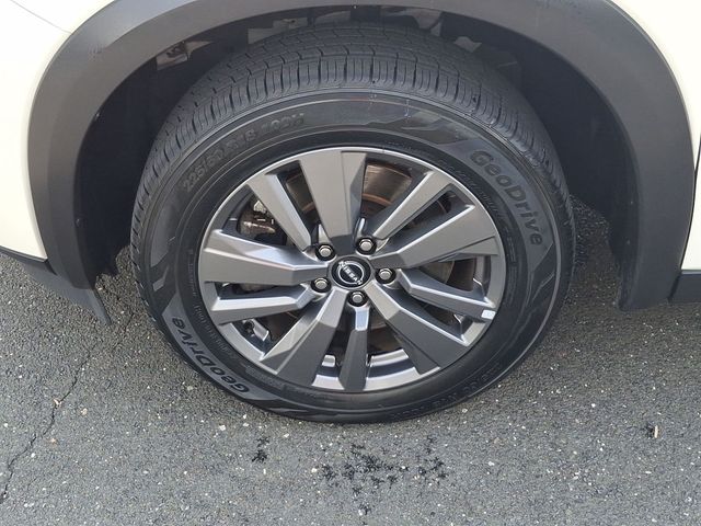 Used 2024 Nissan Pathfinder SUV