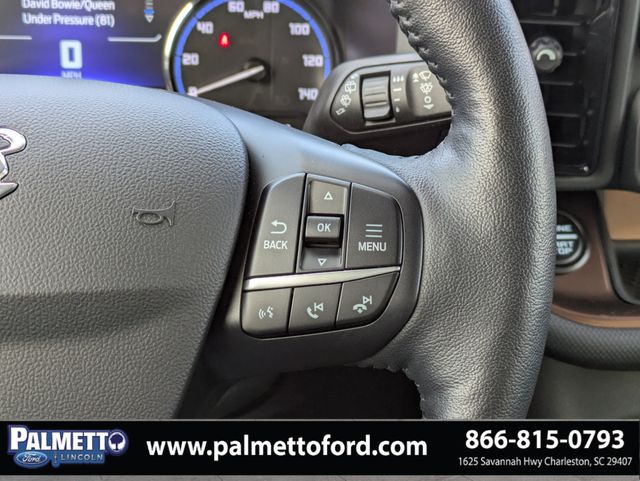 used 2021 Ford Bronco Sport car, priced at $25,706