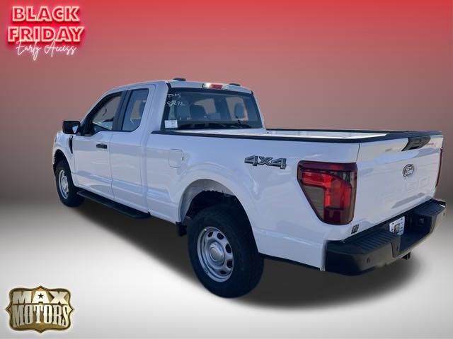 2024 Ford F-150 XL 5