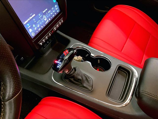 2018 Dodge Durango SXT Black at Bob Ruth Ford