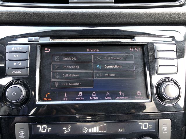 used 2018 Nissan Rogue car, priced at $14,855