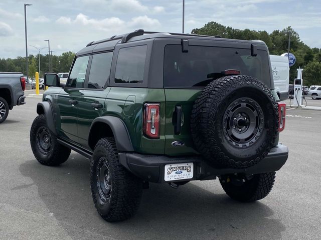 2024 Ford Bronco Everglades 24