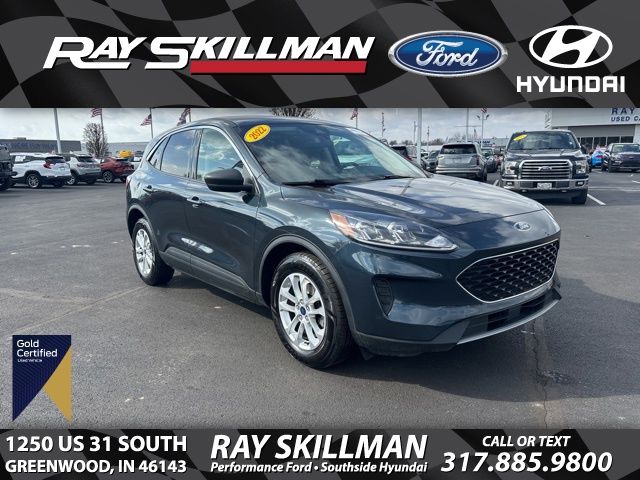 2022 Ford Escape SE FWD