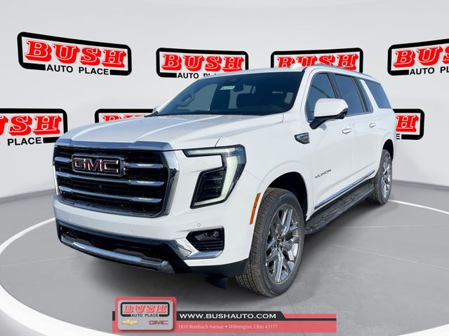 2026 GMC Yukon XL Elevation 4WD