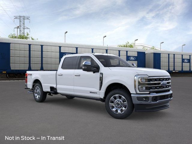 New 2026 Oxford White Ford F-350® Lariat® image 7