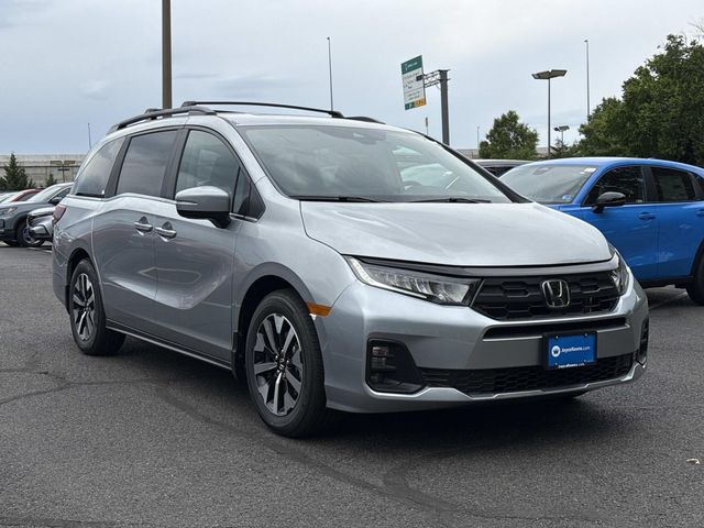 2026 Honda Odyssey EX-L's photo