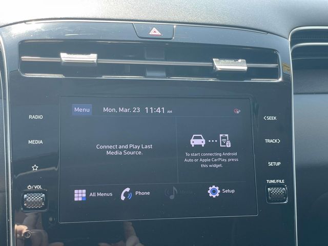 Used 2022 Blue Hyundai SEL image 26