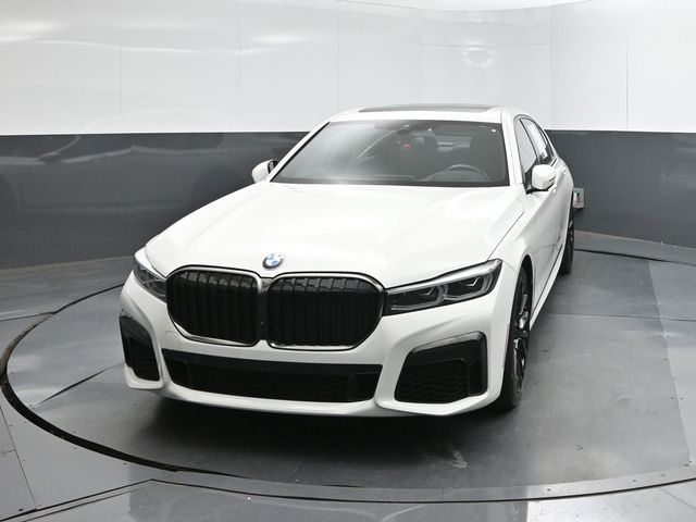 Used 2022 BMW 7 Series Sedan
