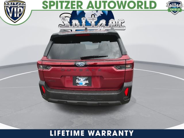 New 2026 Red Subaru Premium image 8