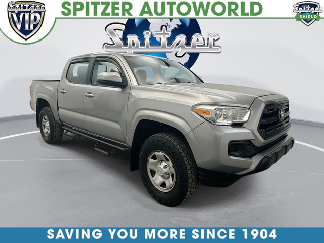 2017 Toyota Tacoma SR V6 Double Cab 4WD