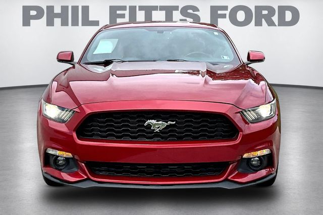 2016 Ford Mustang EcoBoost Premium - 1