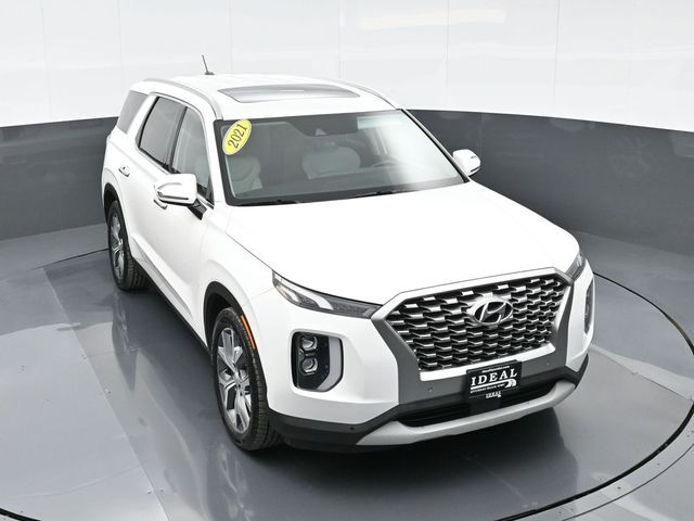 2021 Hyundai Palisade SEL 21