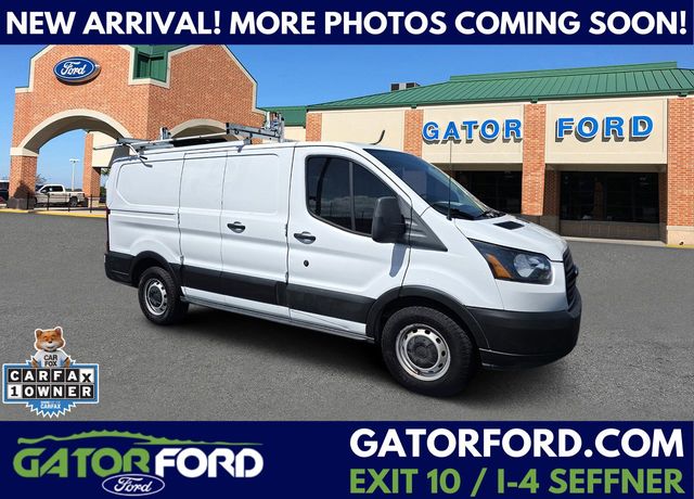 2019 Ford Transit Cargo 150 Low Roof RWD with 60/40 Passenger-Side Doors
