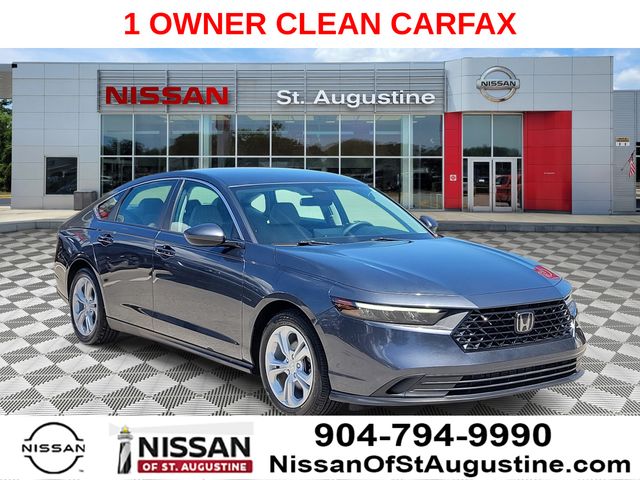 2023 Honda Accord Sedan LX