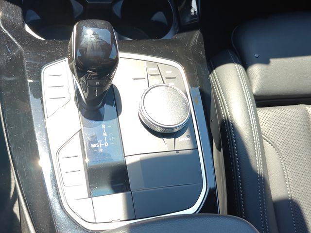 used 2023 BMW X3 car, priced at $33,993