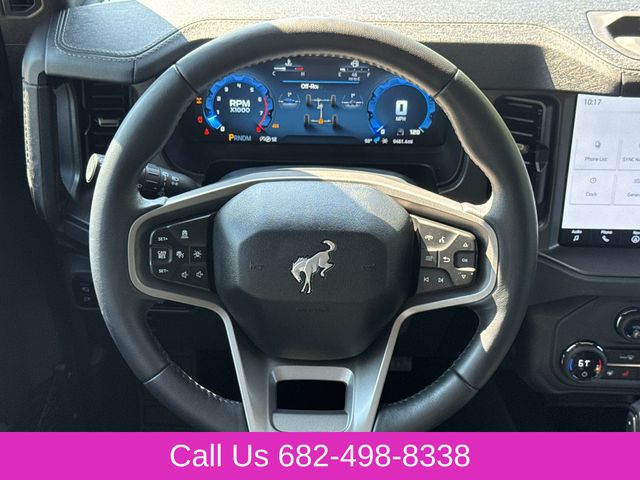 Used 2025 Ford Bronco SUV