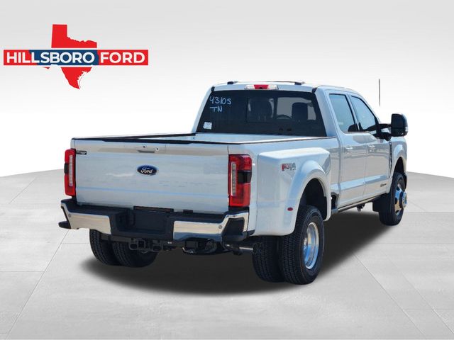 2024 Ford F-350SD Lariat 4