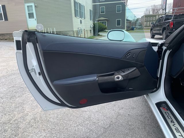 Used 2013 Chevrolet Corvette Convertible