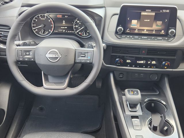 New 2026 Nissan Rogue SUV