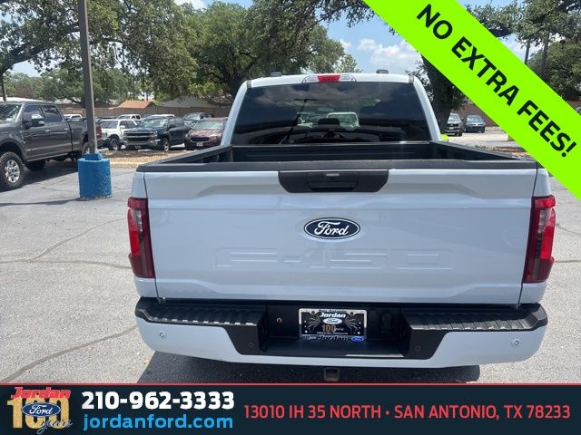 Used Car 2025 Ford F-150  Stx For Sale Under $50,000 In San Antonio, Texas