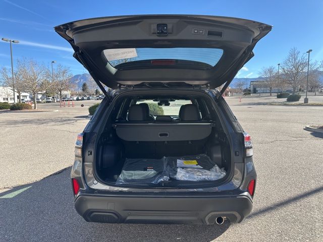 used 2026 Subaru Forester car, priced at $37,959