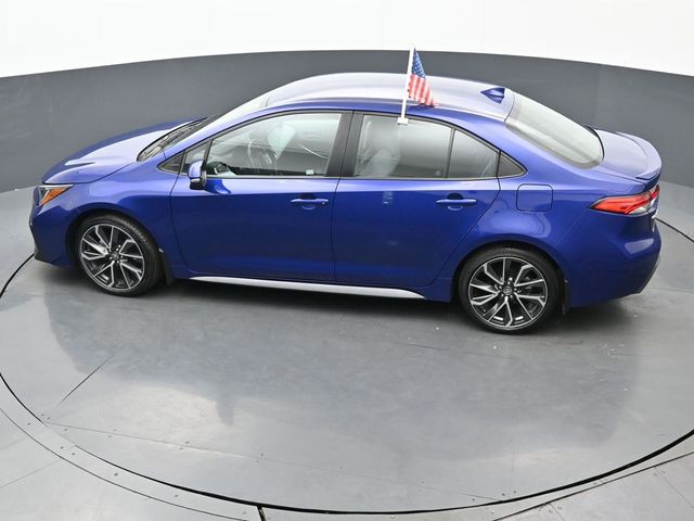 2022 Toyota Corolla SE 35