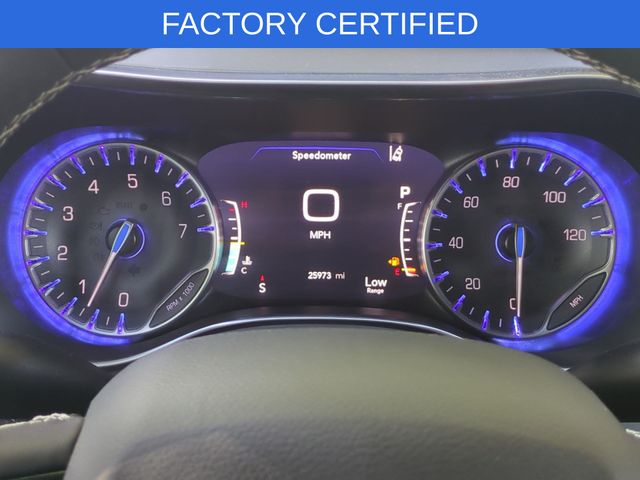 Used 2025 Black Chrysler Limited image 22