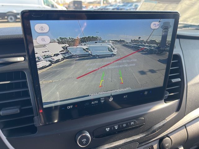 2026 Ford Transit-250 Base:168109