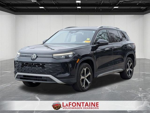 2025 Volkswagen Tiguan 2.0T SE