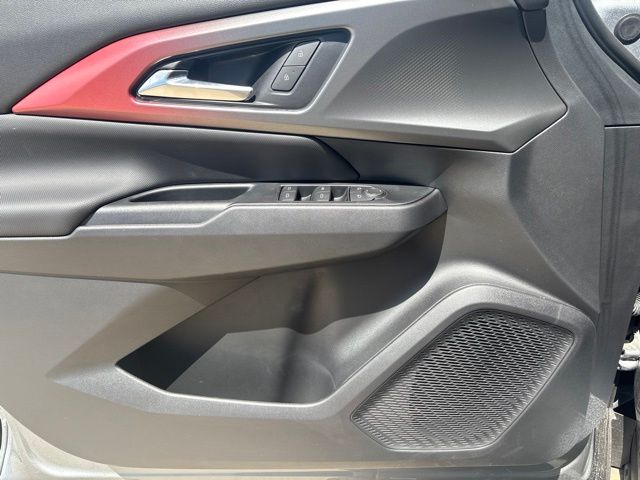New 2026 Chevrolet Equinox EV SUV