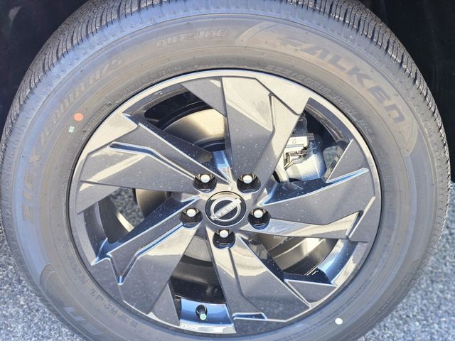 New 2026 Nissan Rogue SUV
