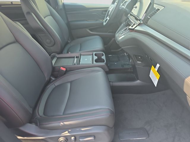 New 2026 Honda Odyssey Van