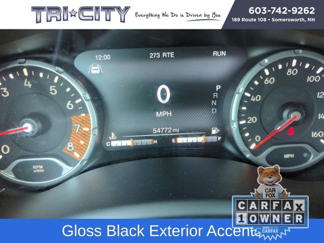 2022 Jeep Renegade Altitude photo 14