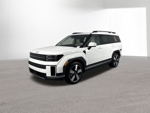 2026 Hyundai Santa Fe