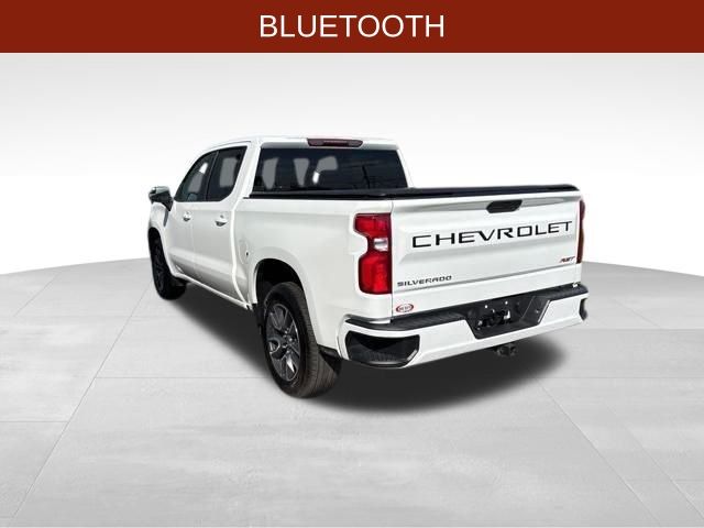 2020 Chevrolet Silverado 1500 RST photo