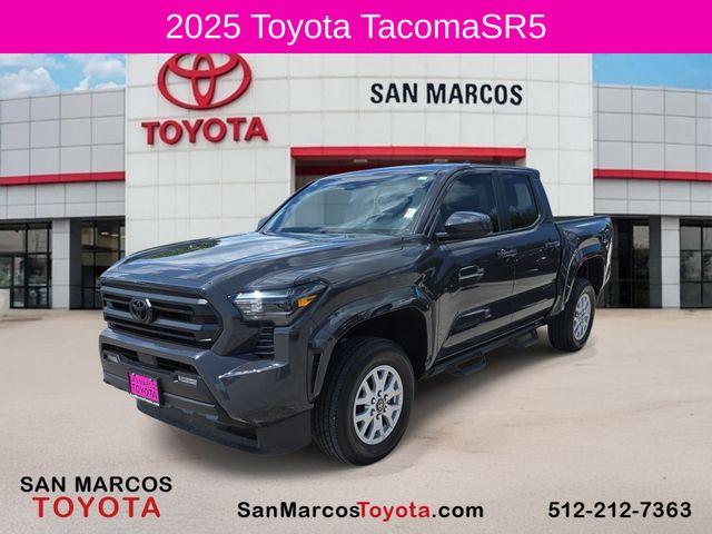 Underground 2025 Toyota Tacoma Pickup Truck 4X2 8-Speed Automatic