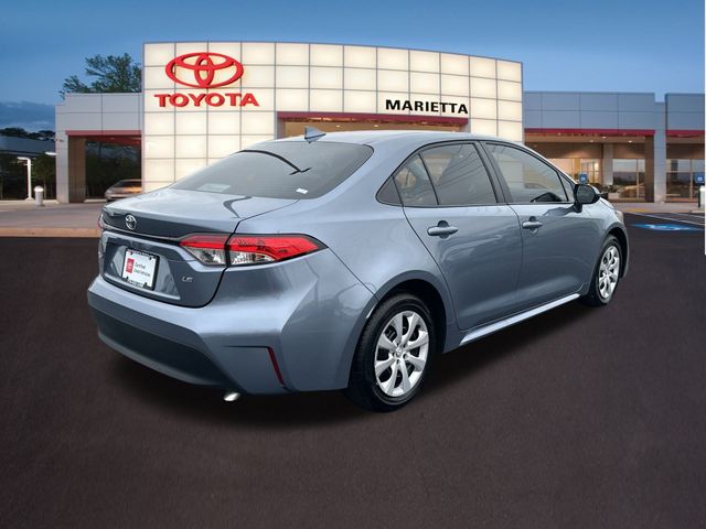 2024 Toyota Corolla LE 29