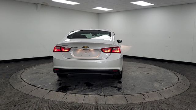 2018 – Chevrolet – Malibu