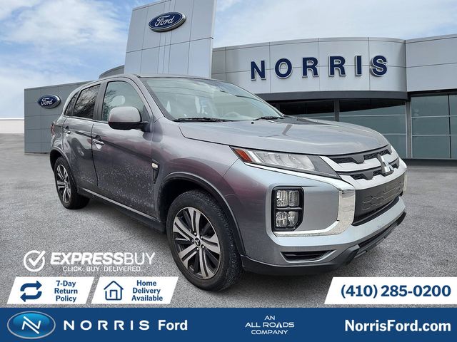 2021 Mitsubishi Outlander Sport