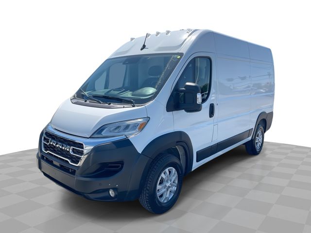 2024 RAM ProMaster