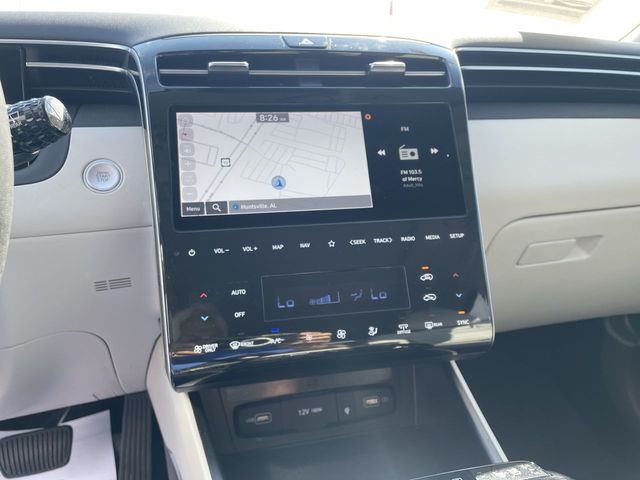 Used 2022 Hyundai Tucson Hybrid SUV
