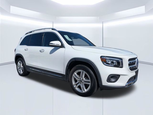 2022 Mercedes-Benz GLB GLB 250