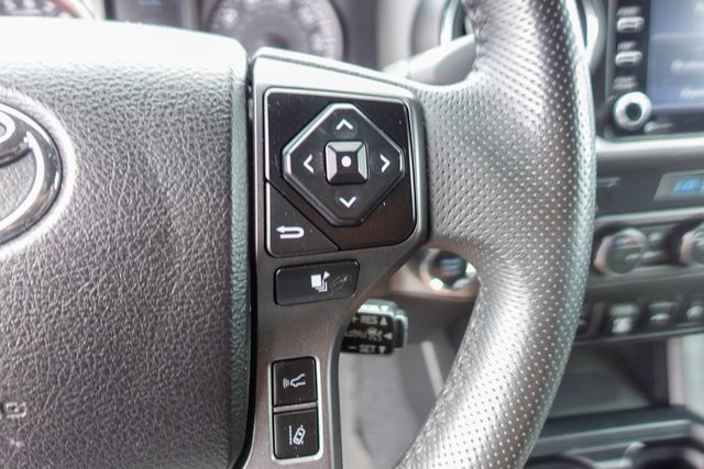 used 2021 Toyota Tacoma car, priced at $37,000