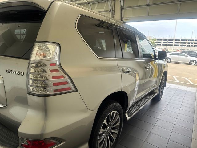 2021 Lexus GX 460 Luxury Silver at Westside Lexus
