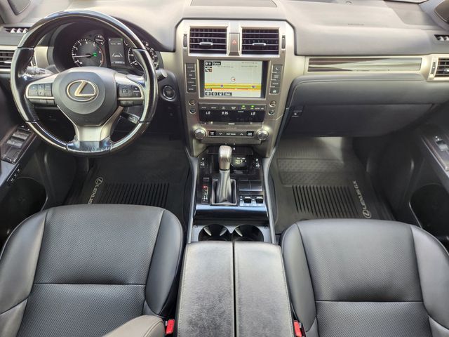 2021 Lexus GX 460 Black at Wharton Ford