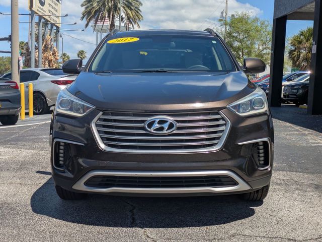 Used 2017 Hyundai Santa Fe SE 4D Sport Utility