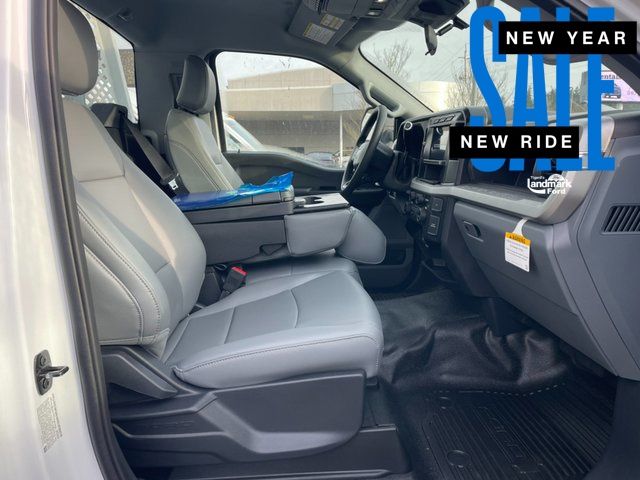new 2024 Ford F-550SD car, priced at $81,995