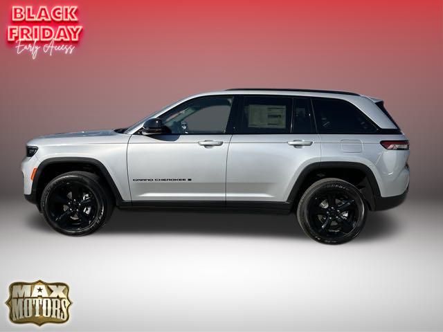 2025 Jeep Grand Cherokee Altitude 5