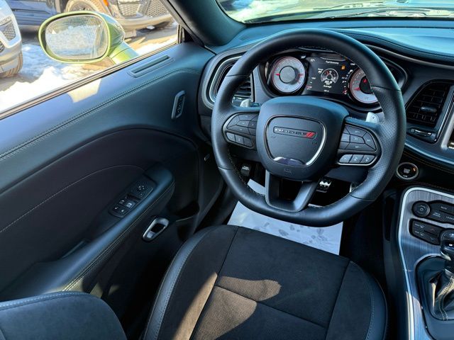 2023 Dodge Challenger