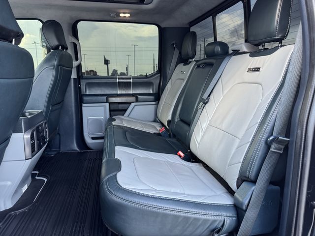 2022 Ford F-250SD Limited Black at DeMontrond Ford